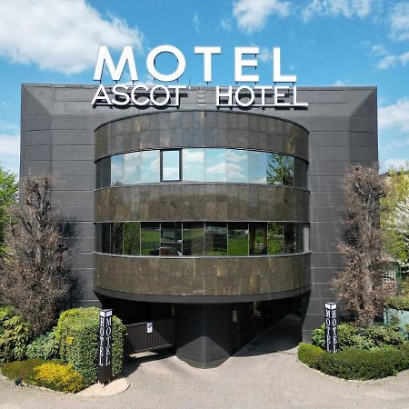 Hotel Motel Ascot Лисоне Екстериор снимка