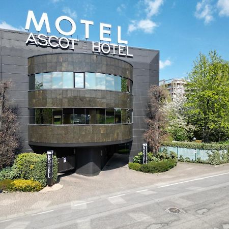 Hotel Motel Ascot Лисоне Екстериор снимка