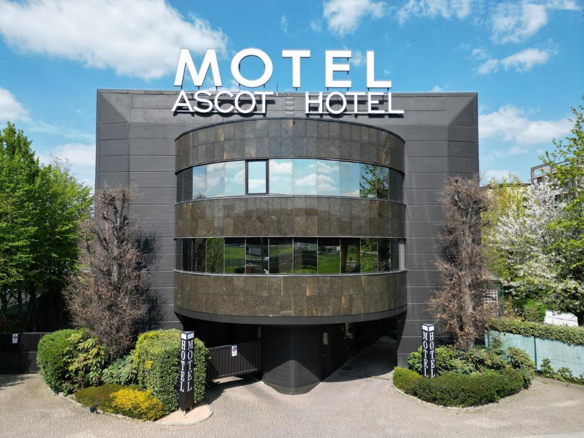 Hotel Motel Ascot Лисоне Екстериор снимка